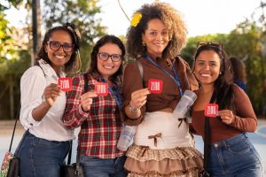 [FOTOS] Festa Julina da Escola Integra 2025