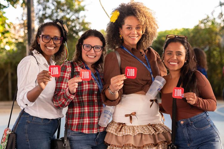 [FOTOS] Festa Julina da Escola Integra 2025