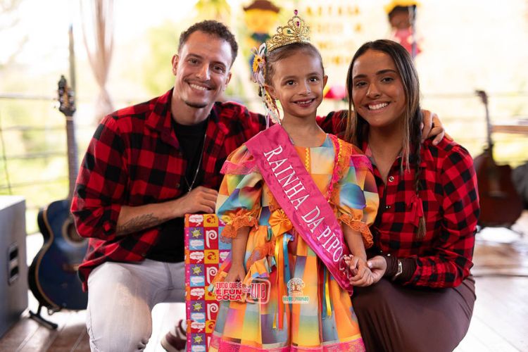 [FOTOS] Festa Julina Escola Novo Mundo