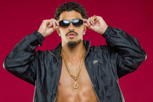 Nilo em Juiz de Fora @ La Cueva de Cervantes