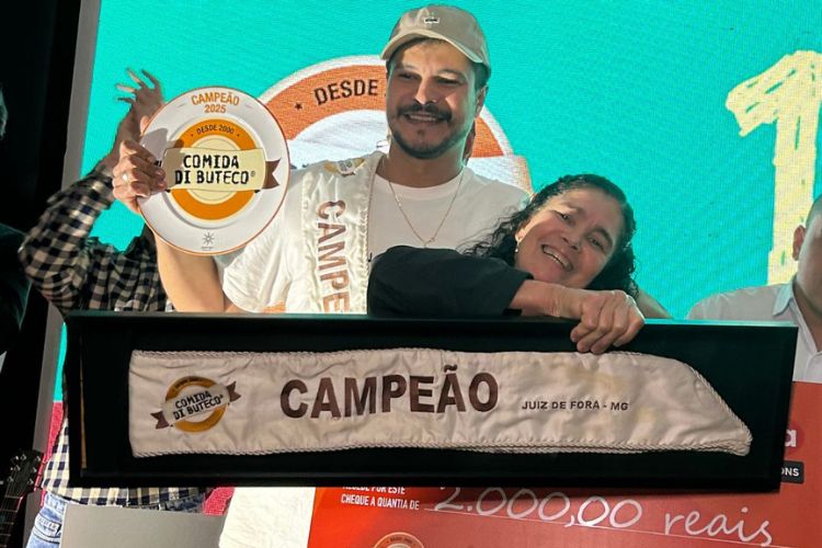 Confira o resultado Comida di Buteco 2025