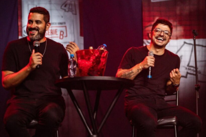 [CANCELADO] "A Série B" com Márcio Donato e Dihh Lopes em Juiz de Fora @ Univértix