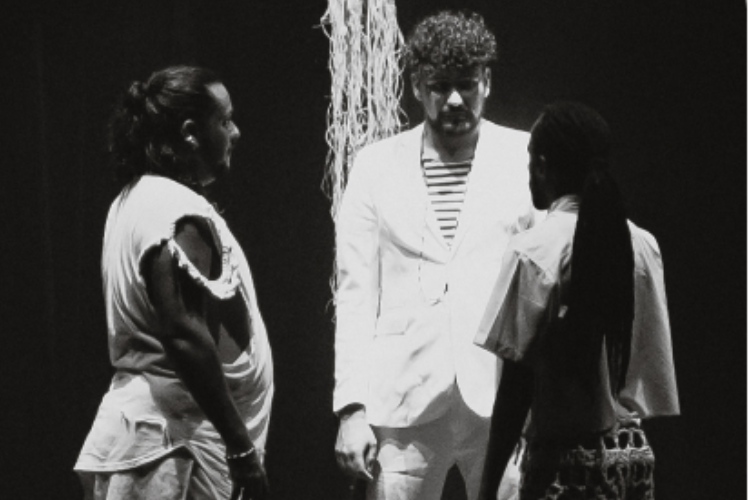 Espetáculo Seu Zé @ Teatro Paschoal Carlos Magno