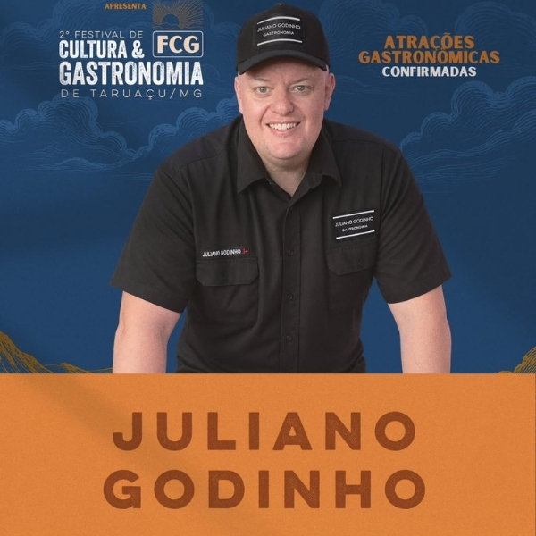 Chef Juliano Godinho