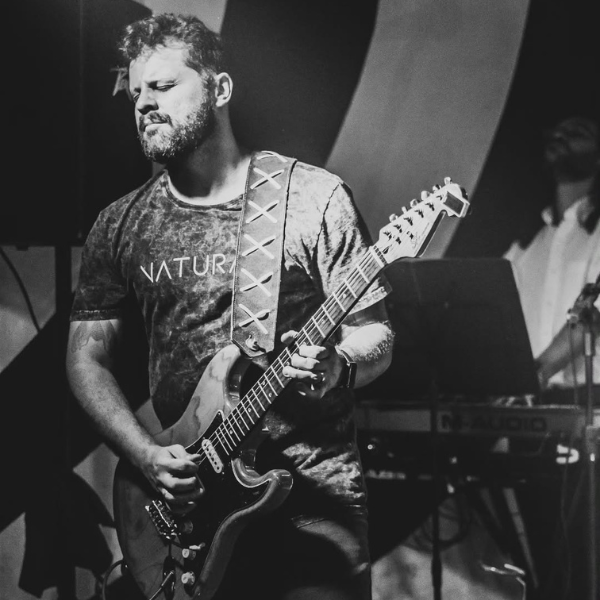 Banda Prismian no SOS Musical por JF | Foto: reprodução Instagram 