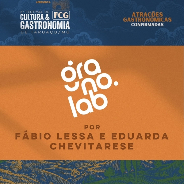 GranoLab por Fábio Lessa & Eduarda Chevitarese