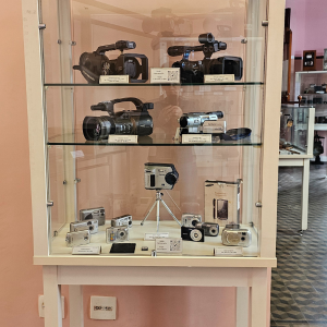 Exposição Imagem e Movimento: da película ao pixel | Foto: divulgação