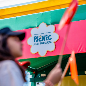 Picnic na Praça | Foto: Divulgação