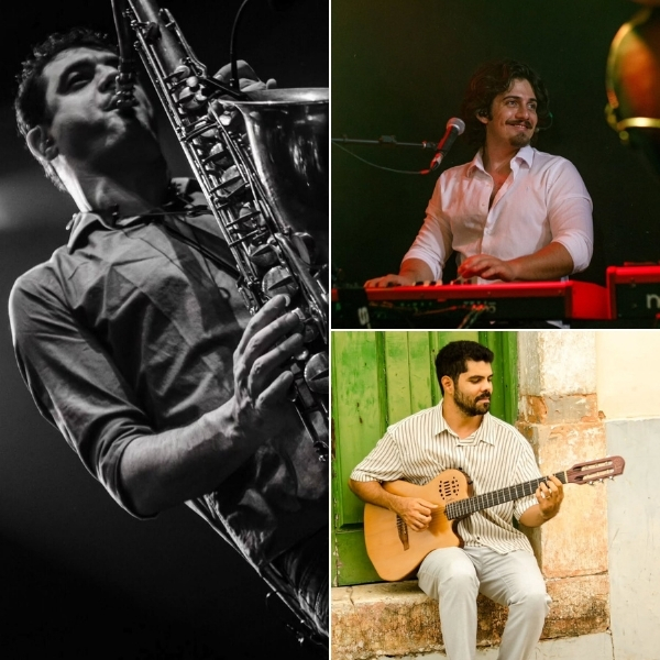 Walmer Carvalho Trio