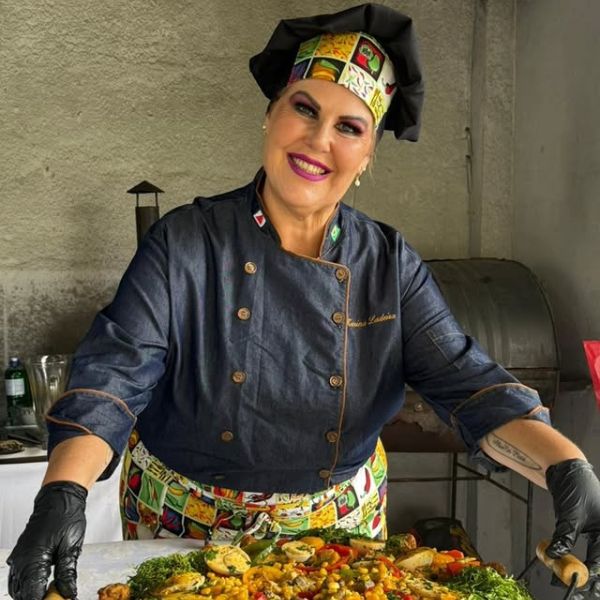 Chef Karina Ladeira