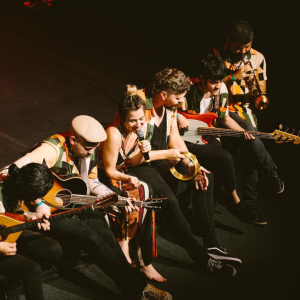 A Banda Mais Bonita da Cidade @ Cultural Bar