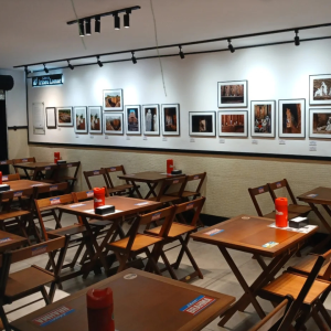 Programação Cultural @ Filezinho Grill