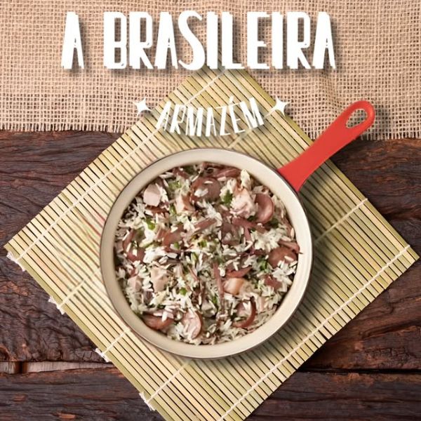 armazém a brasileira