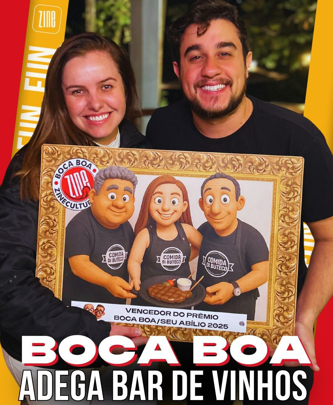 Agenda de música ao vivo no Adega Bar de Vinhos