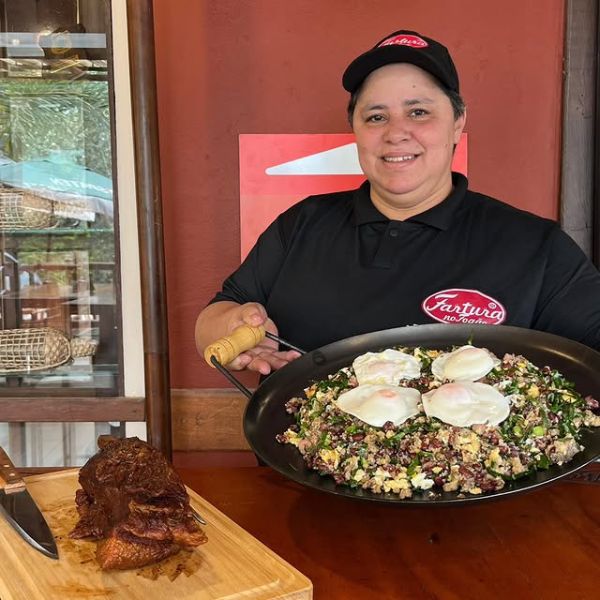 restaurante Fartura no Fogão