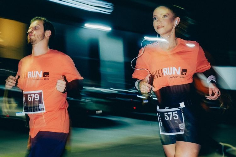 LIVE! Run XP Juiz de Fora @ Estádio Municipal