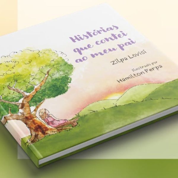 Lançamento livro Zilpa Lovisi