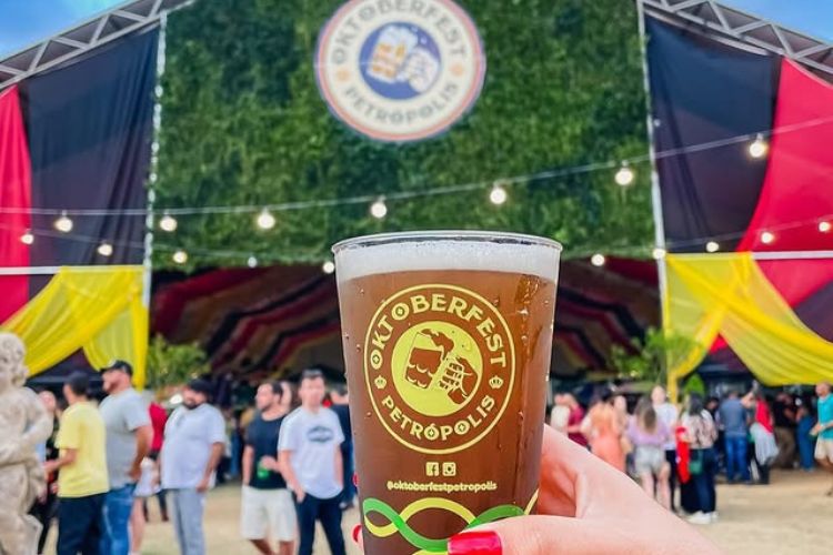 Oktoberfest Petrópolis @ Parque de Exposição de Itaipava | Petrópolis/RJ