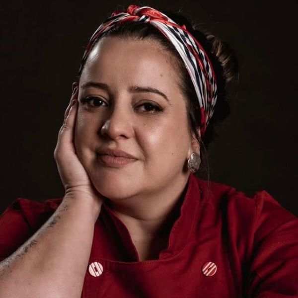 Chef Patrícia Nery