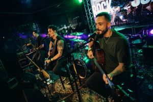 Salvaterra Rock Sunset com banda 3 Dias @ Salvaterra Restaurante