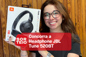[RESULTADO SORTEIO] Concorra a um headphone JBL Tune 500BT