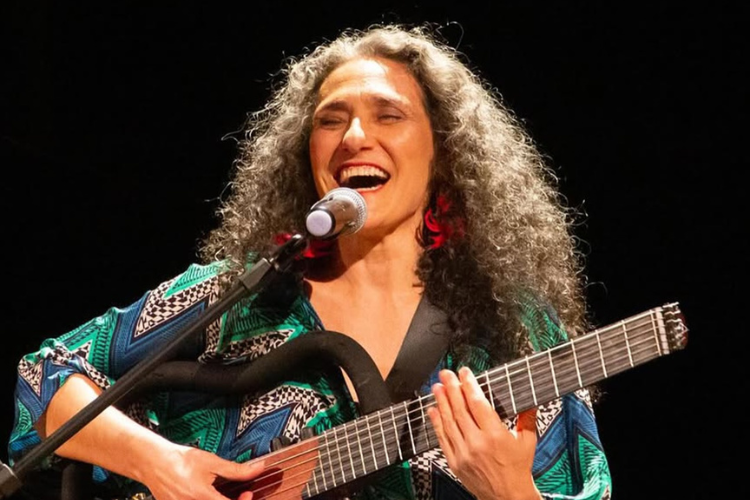 Badi Assad em Juiz de Fora @ Teatro Solar e Escola Pró- Música