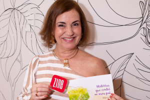 [FOTOS] Lançamento Livro Zilpa Lovisi