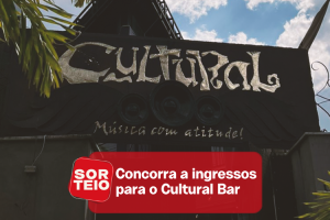 [RESULTADO SORTEIO] Concorra a ingressos para o Oasis Live JF'25 e Réveillon 2026 no Cultural Bar