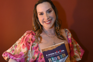 [FOTOS] Lançamento do livro “A revista Intervalo e a cultura televisiva no Brasil” de Talita Magnolo