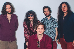 Drunken Tales e Britsons no Oasis Live JF' 25 @ Cultural Bar