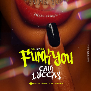 Funk You no Privilège | Foto: reprodução Instagram