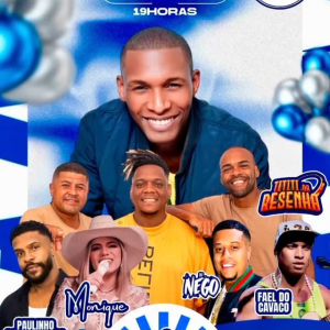 Aniversário Grupo Encaixe Perfeito | Foto: reprodução Instagram