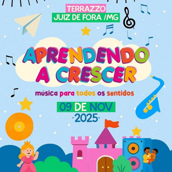 Aprendendo a Crescer