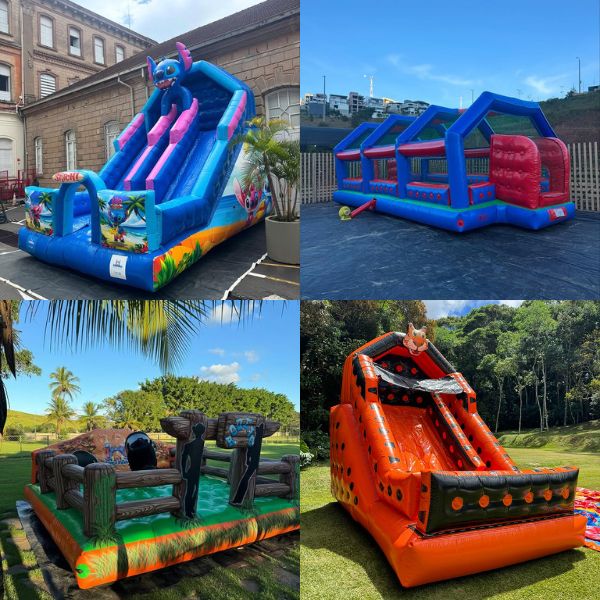 Aluguel de brinquedos infláveis em Juiz de Fora