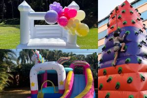 Brinca Infláveis: aluguel de brinquedos infláveis em Juiz de Fora
