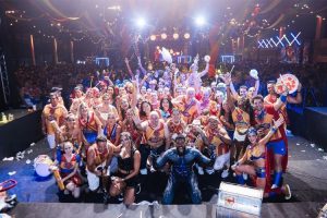 Baile do Come Quieto Juiz de Fora @ Terrazzo