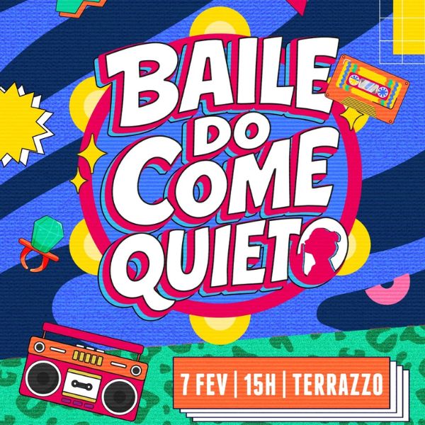 Come Quieto em Juiz de Fora