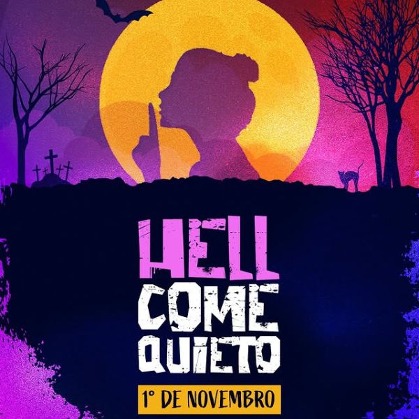 Come Quieto em Juiz de Fora