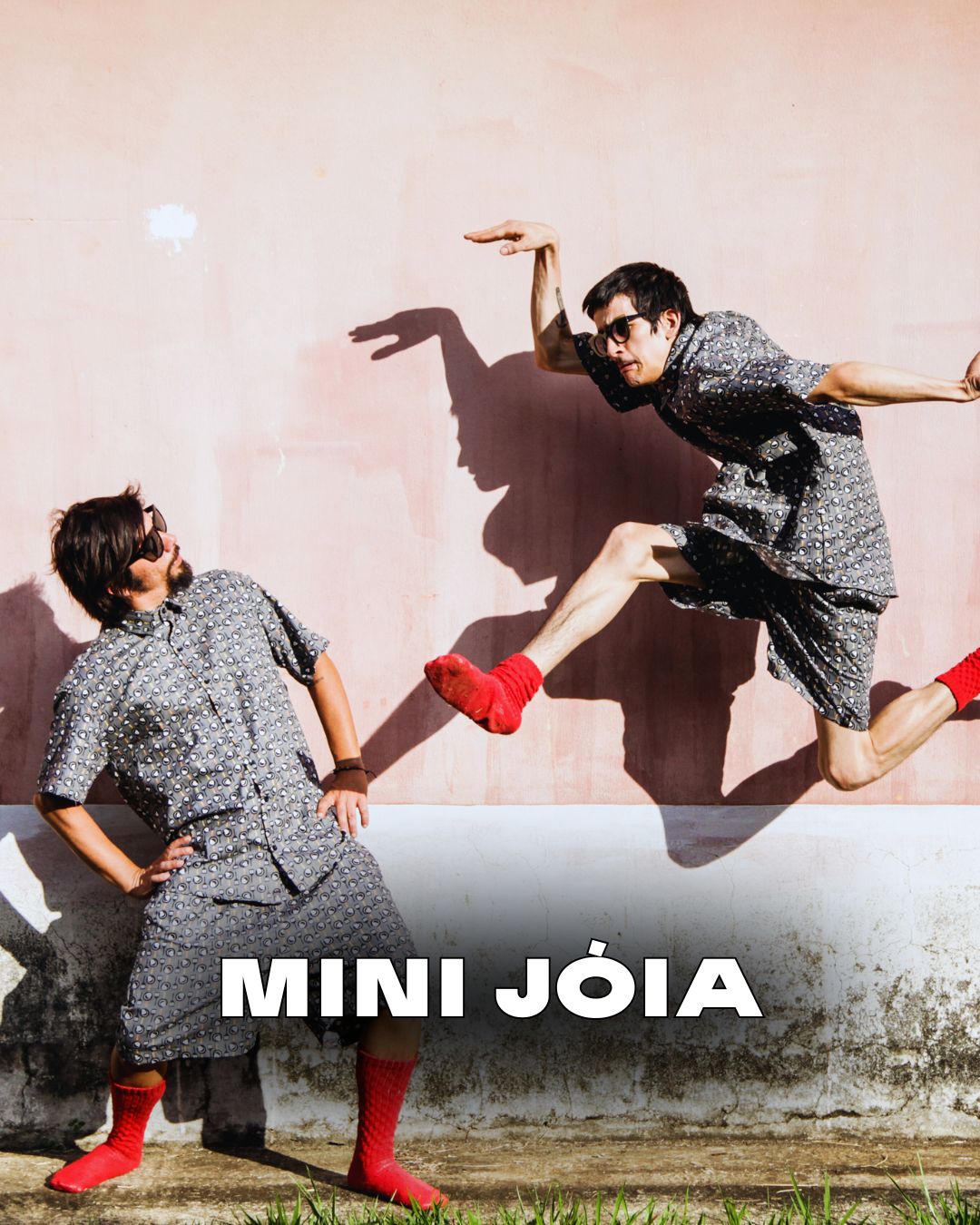 Mini Jóia no Aprendendo a Crescer