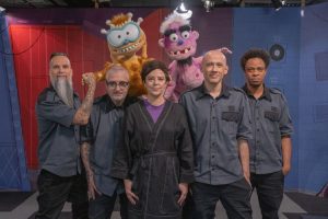 Aprendendo a Crescer com Mundo Bita, Música de Brinquedo e + @ Terrazzo