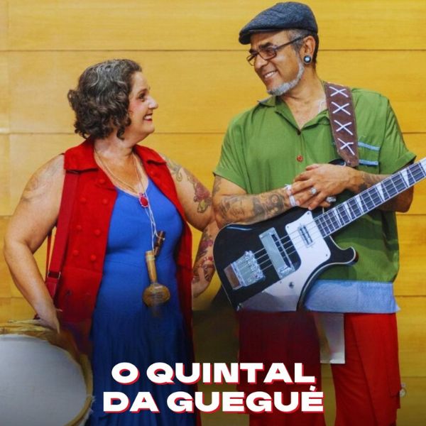 O Quintal da Guegué no Aprendendo a Crescer