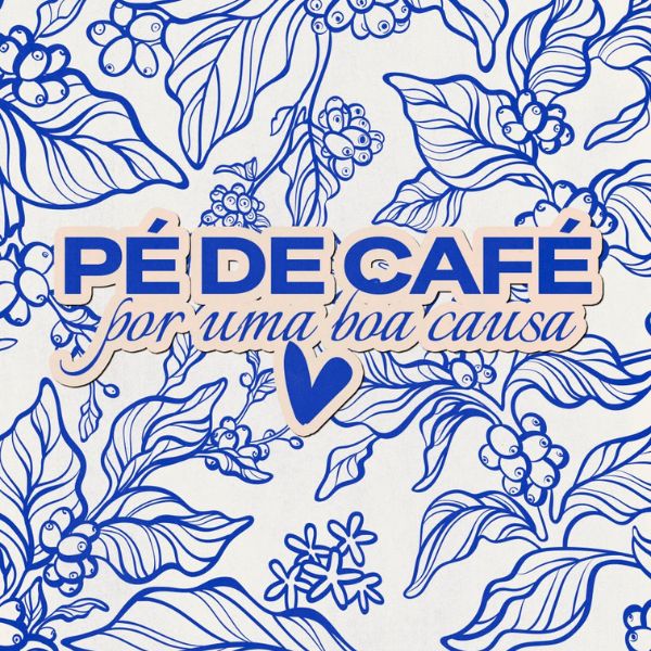 Pé de Café por uma Boa Causa