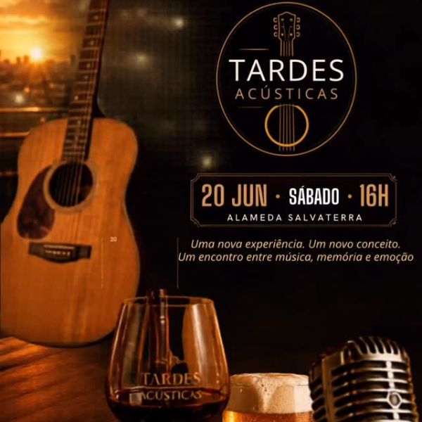 ZonaBlue no Tardes Acústicas 