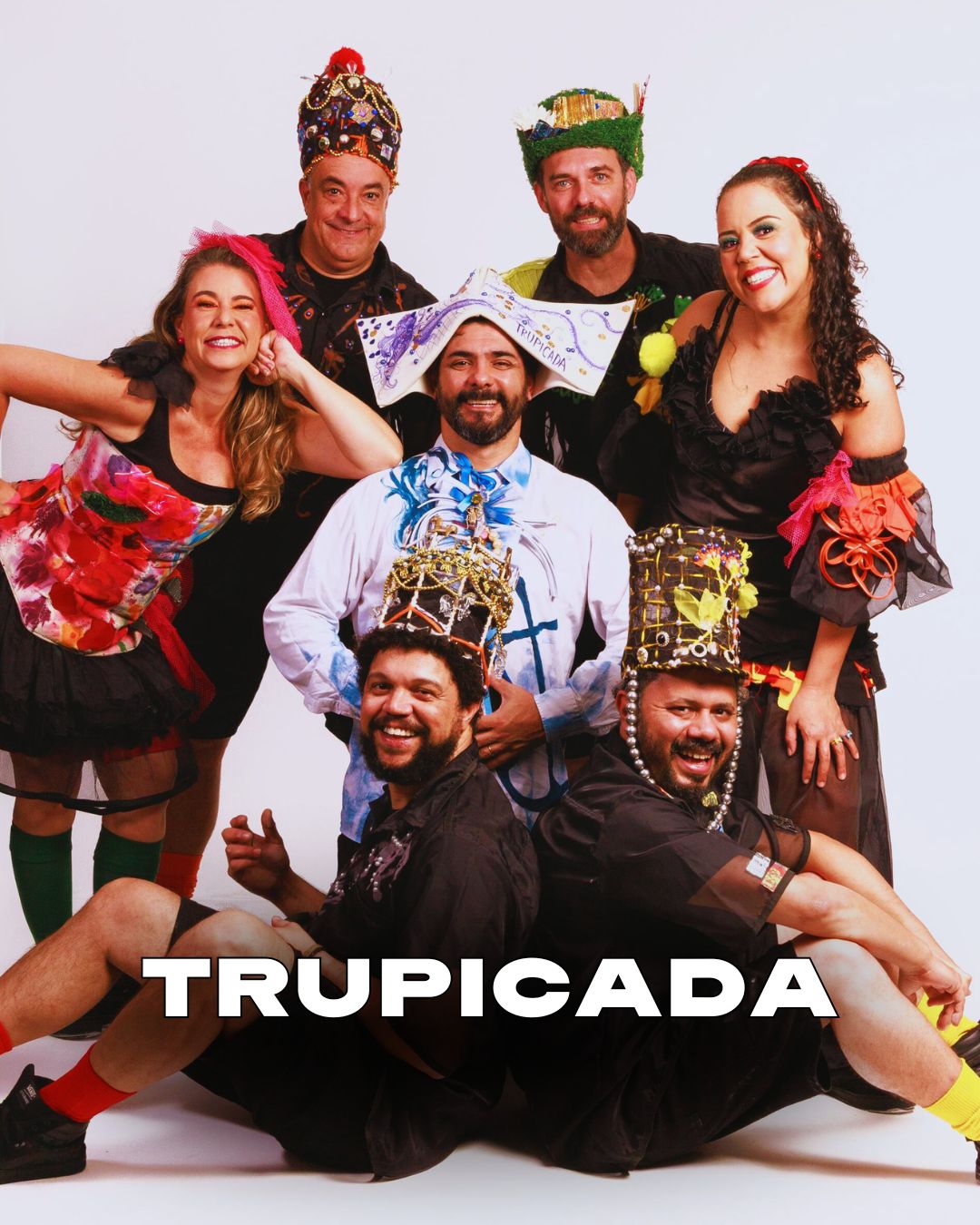 Banda Trupicada no Aprendendo a Crescer