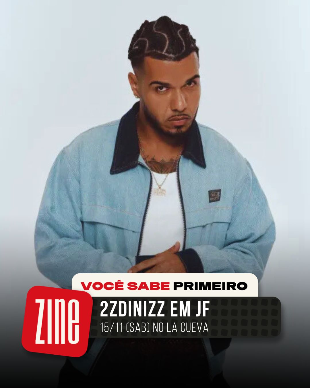DZDinizz em Juiz de Fora