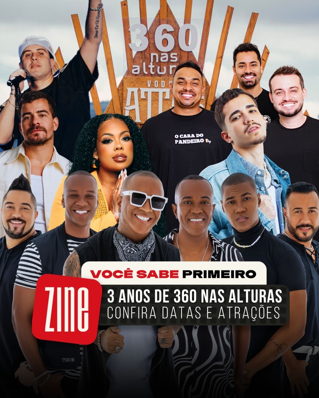 360 nas Alturas