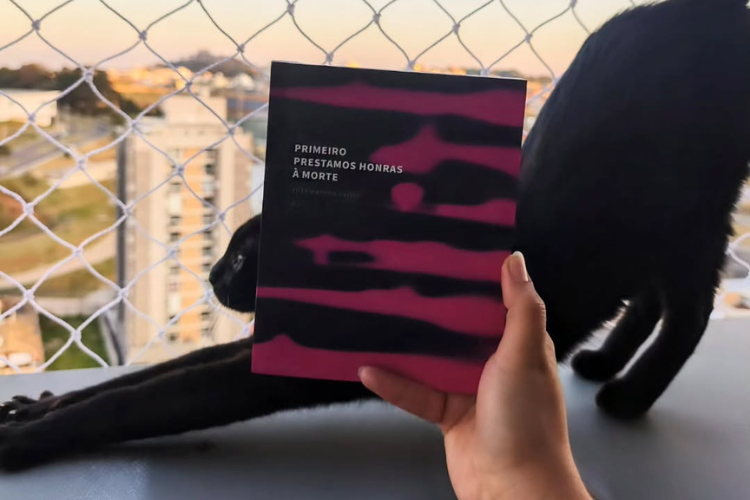 Lançamento do livro “Primeiro prestamos honras à morte” de Alice Pereira Carlos @ Madame Gevah