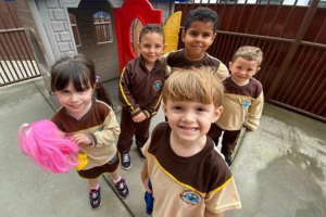 Tradição e inovação: Conheça a Centro Educativo Mundo Encantado e Colégio Pirâmide!