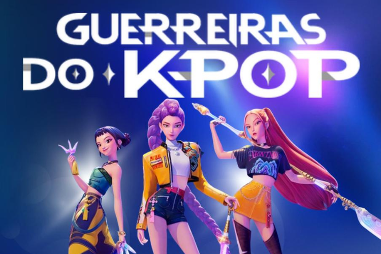 Espetáculo Guerreiras do K-Pop em JF @ Teatro Solar