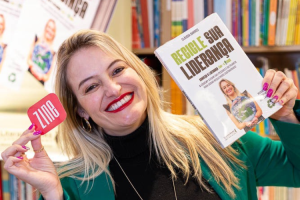 [FOTOS] Lançamento do livro “Recicle a sua liderança” de Cláudia Barros